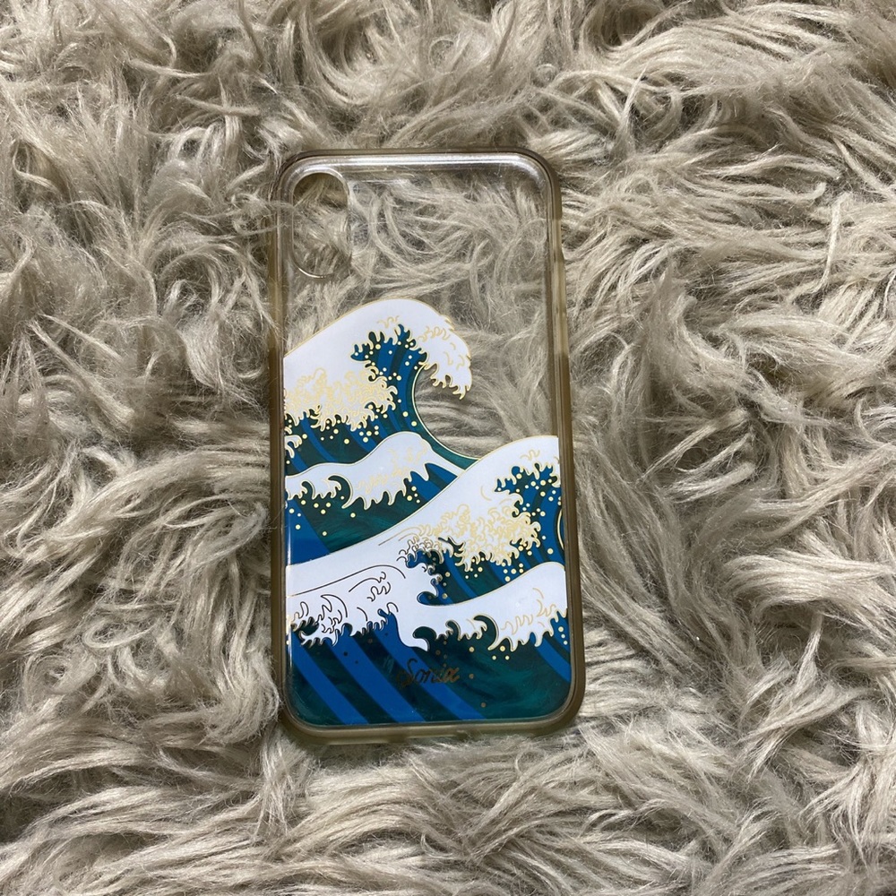 sonix wave case